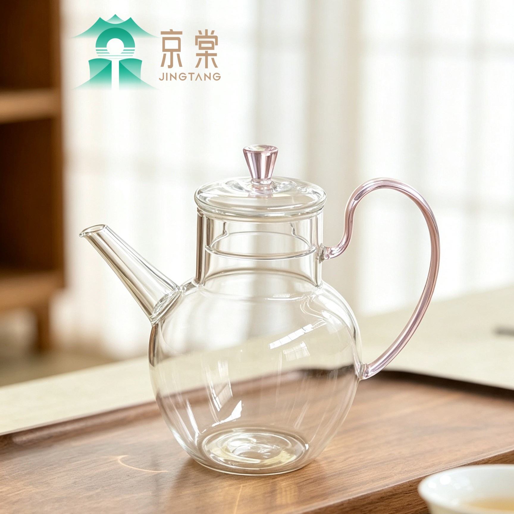 H402-仿宋花茶壶-400ml
