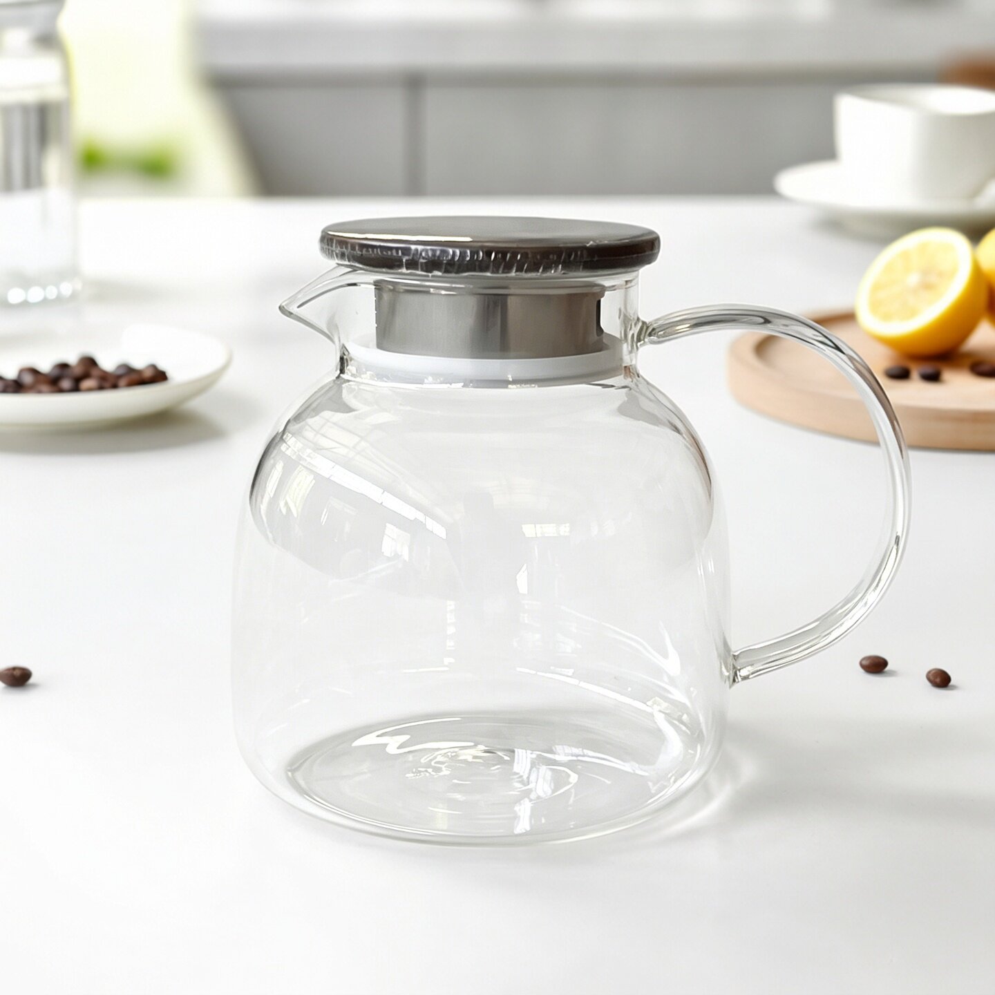 T1501-木纹钢盖-1500ml